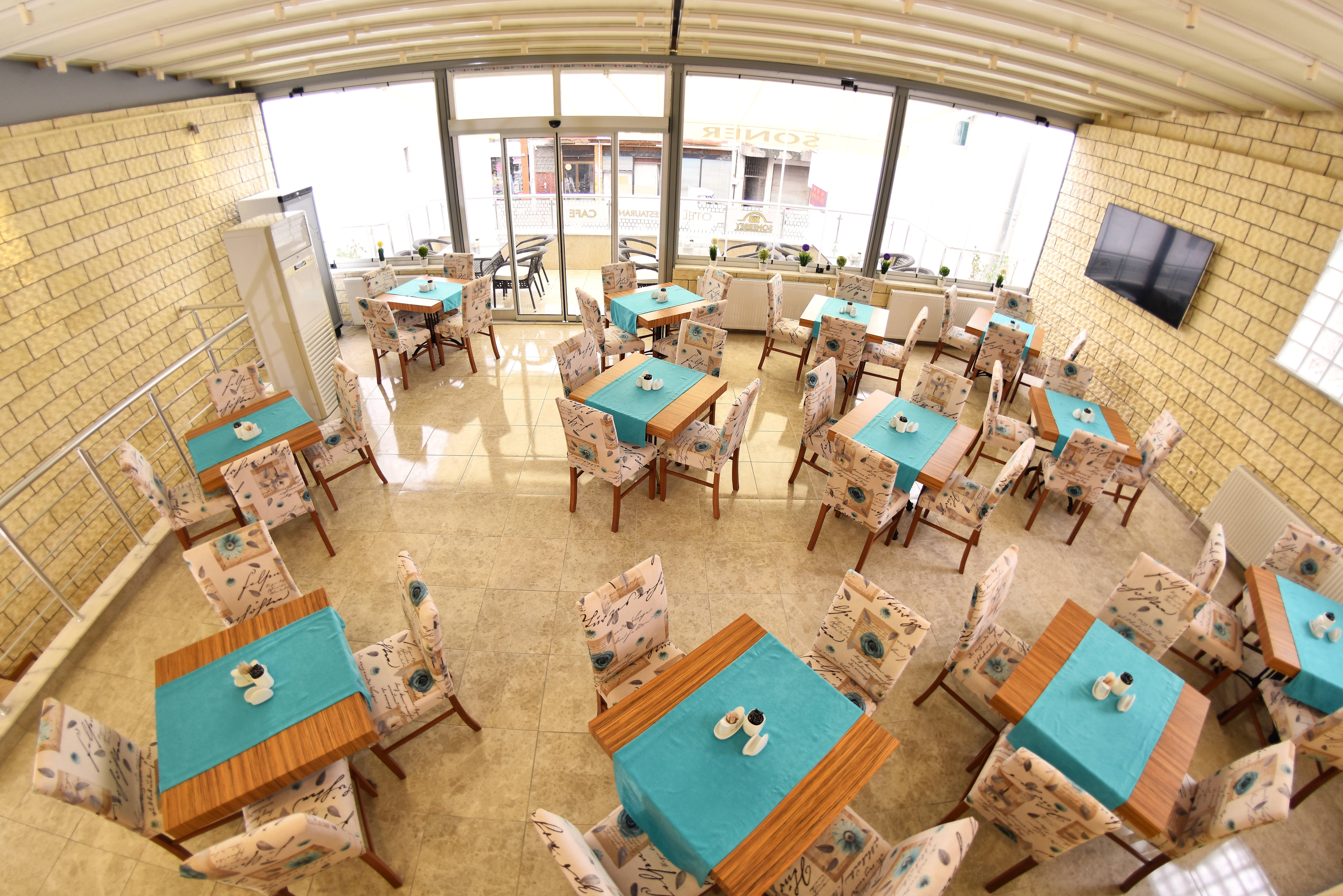 Sonerbey Otel-餐饮
