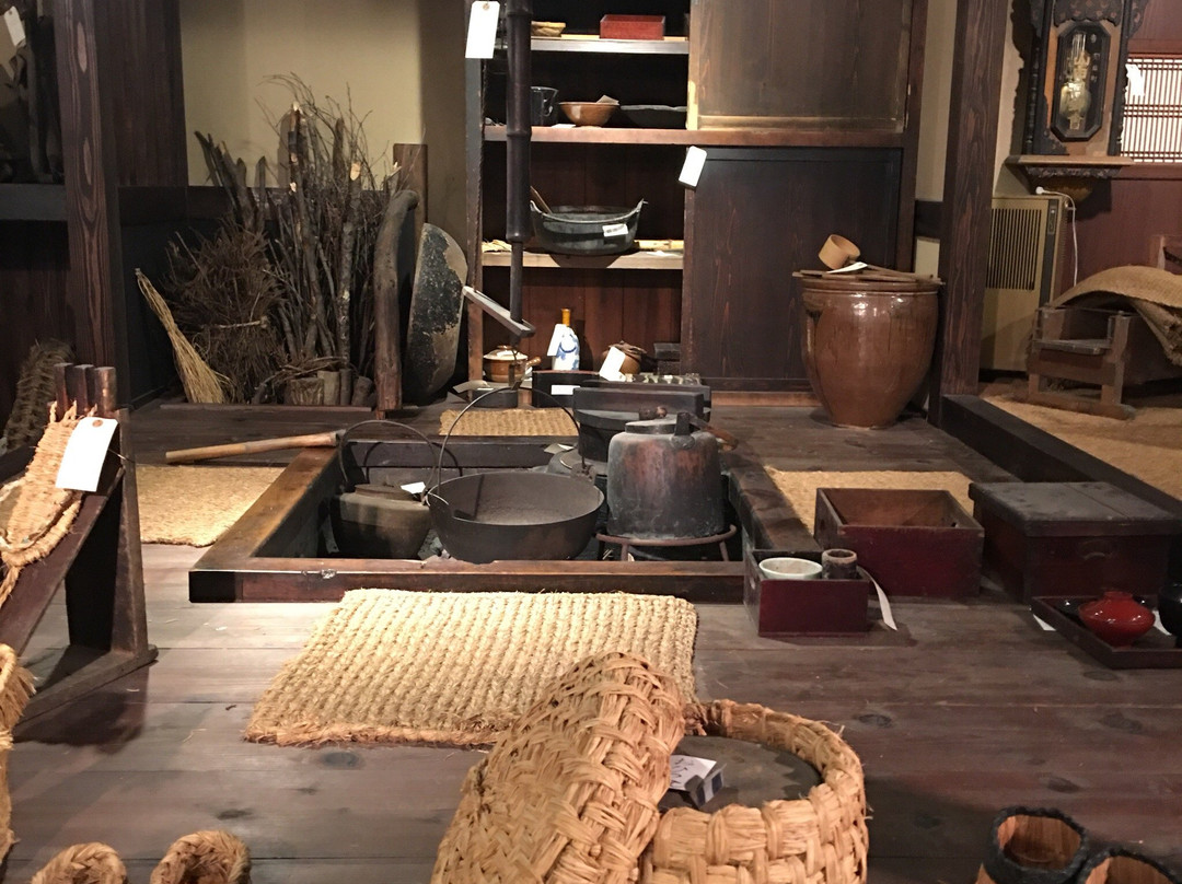 Takayama History and Folklore Museum景点图片