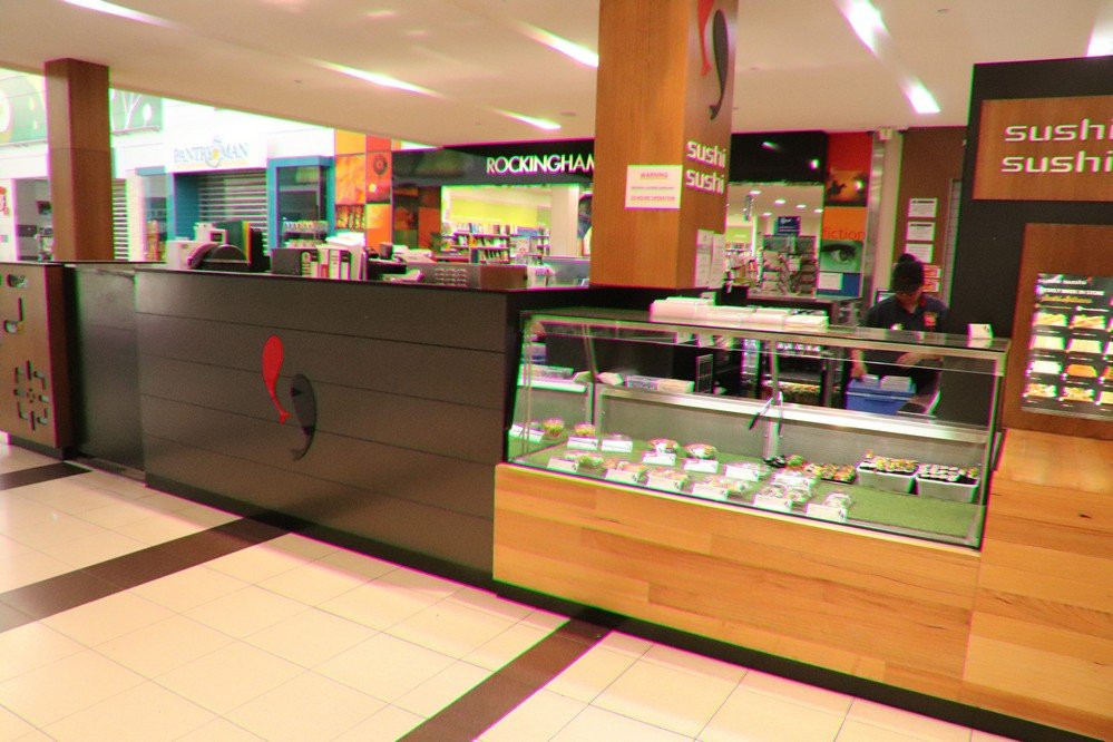Rockingham Centre景点图片