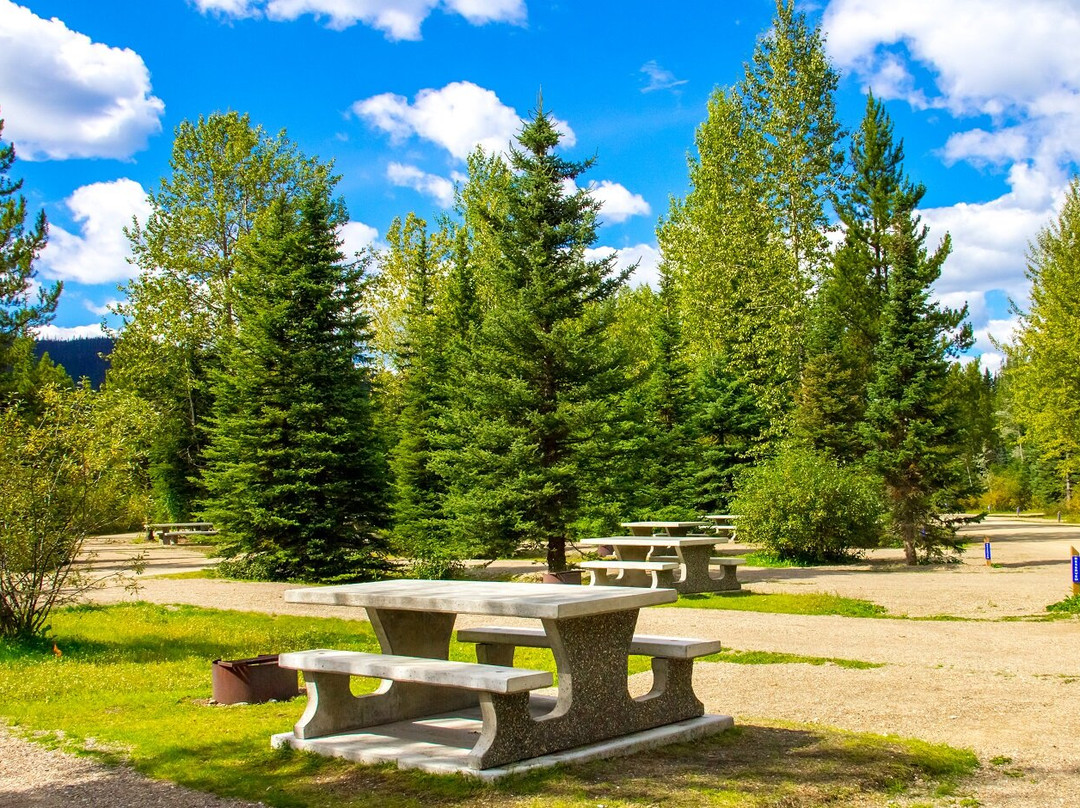 Forest Rose Campground