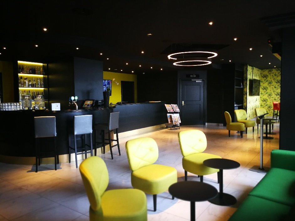 Thon Hotel Moldefjord-官方