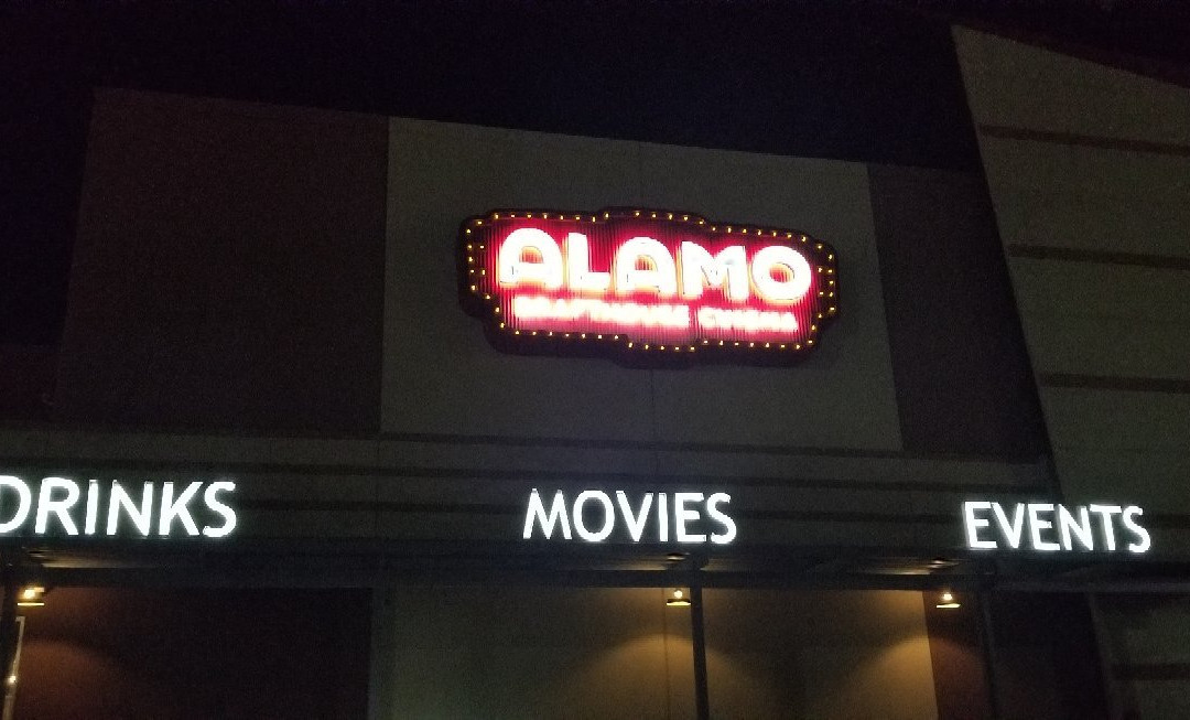 Alamo Drafthouse Cinema景点图片