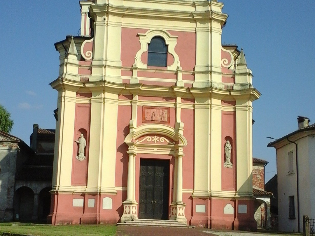 Chiesa di San Giorgio Martire景点图片