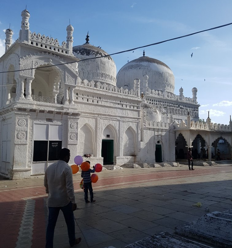 Dargah Khwaja Bandanawaz景点图片