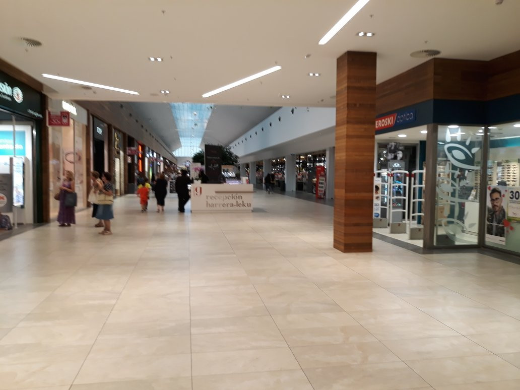 Centro Comercial Garbera-圣塞瓦斯蒂安必去景点