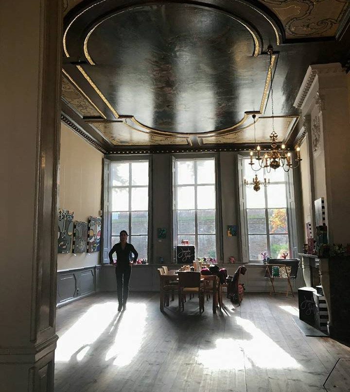 Sjakie's Chocolade Museum-Middelburg必去景点