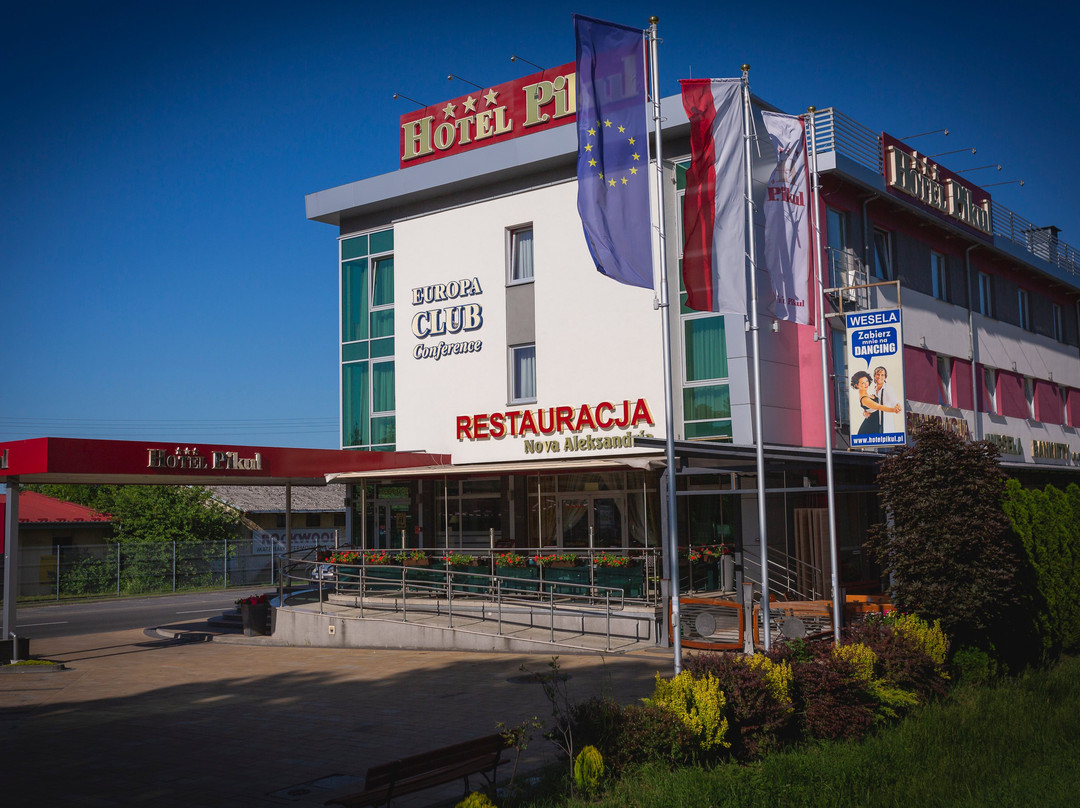 Hotel Pikul主图