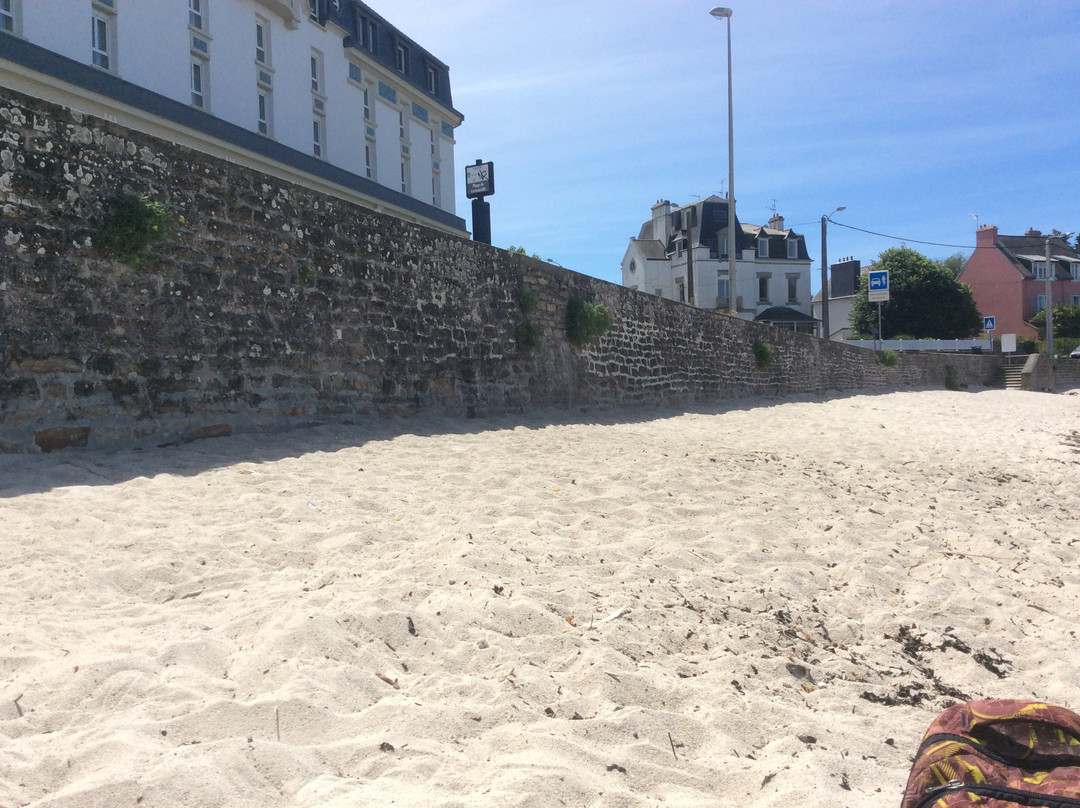 Plage de Cornouaille-孔卡尔诺必去景点