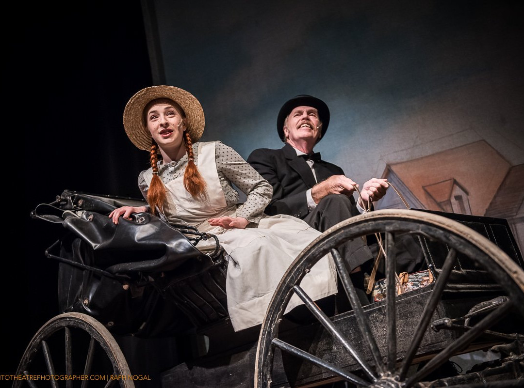 Oshawa Little Theatre-奥沙瓦必去景点