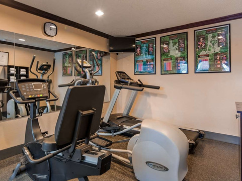 贝斯特韦斯特城市广场酒店主图