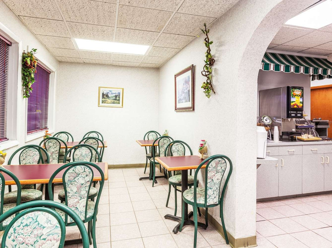 Red Roof Inn Weedsport主图