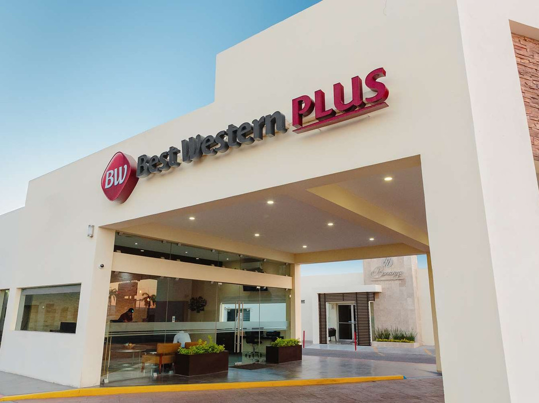 Best Western Plus San Jorge主图