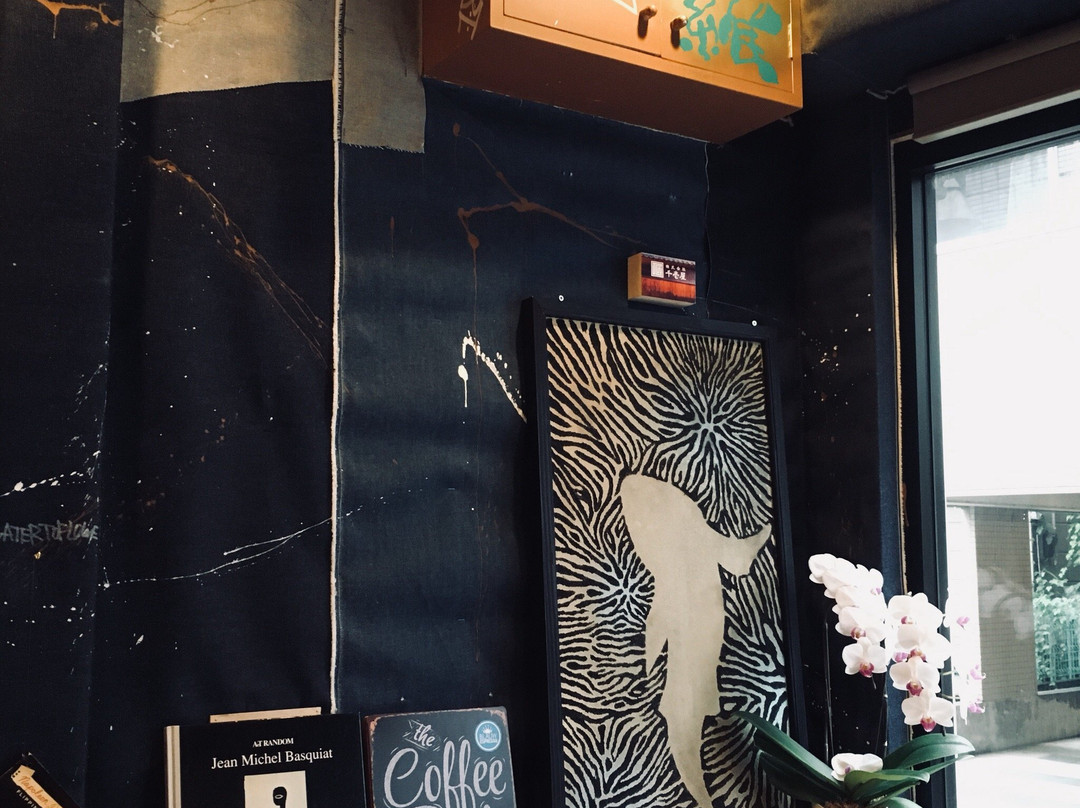 BLAUW ESPRESSO