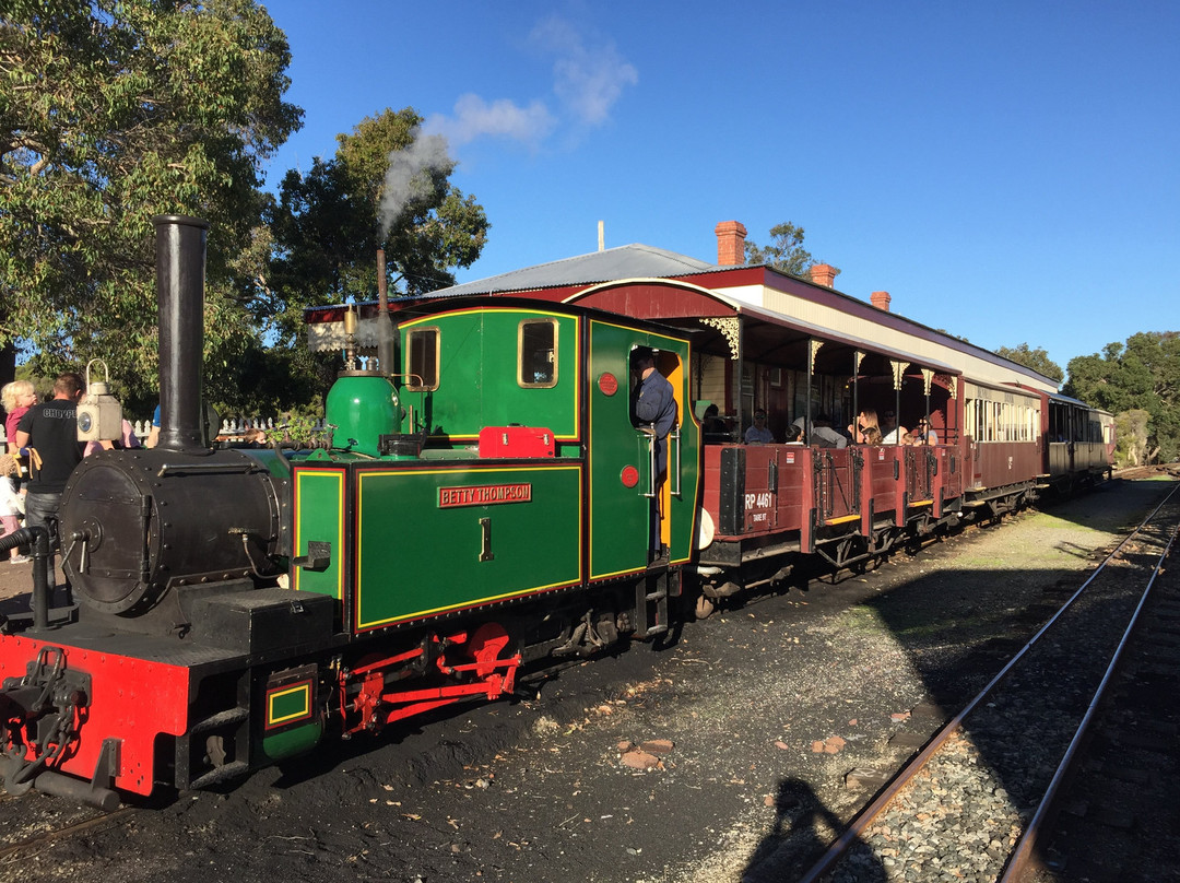 Bennett Brook Railway景点图片