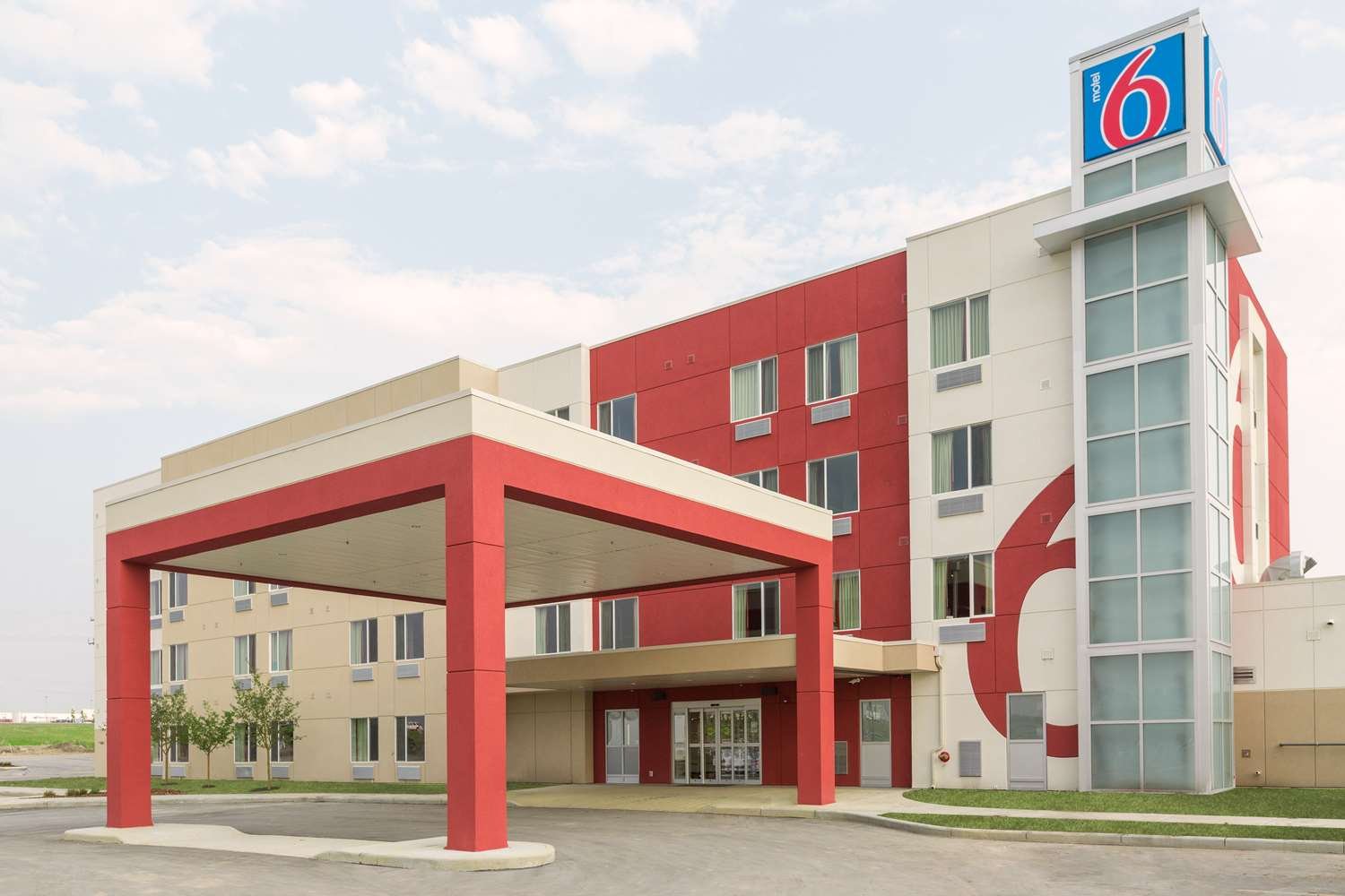 Motel 6 Airdrie AB-官方