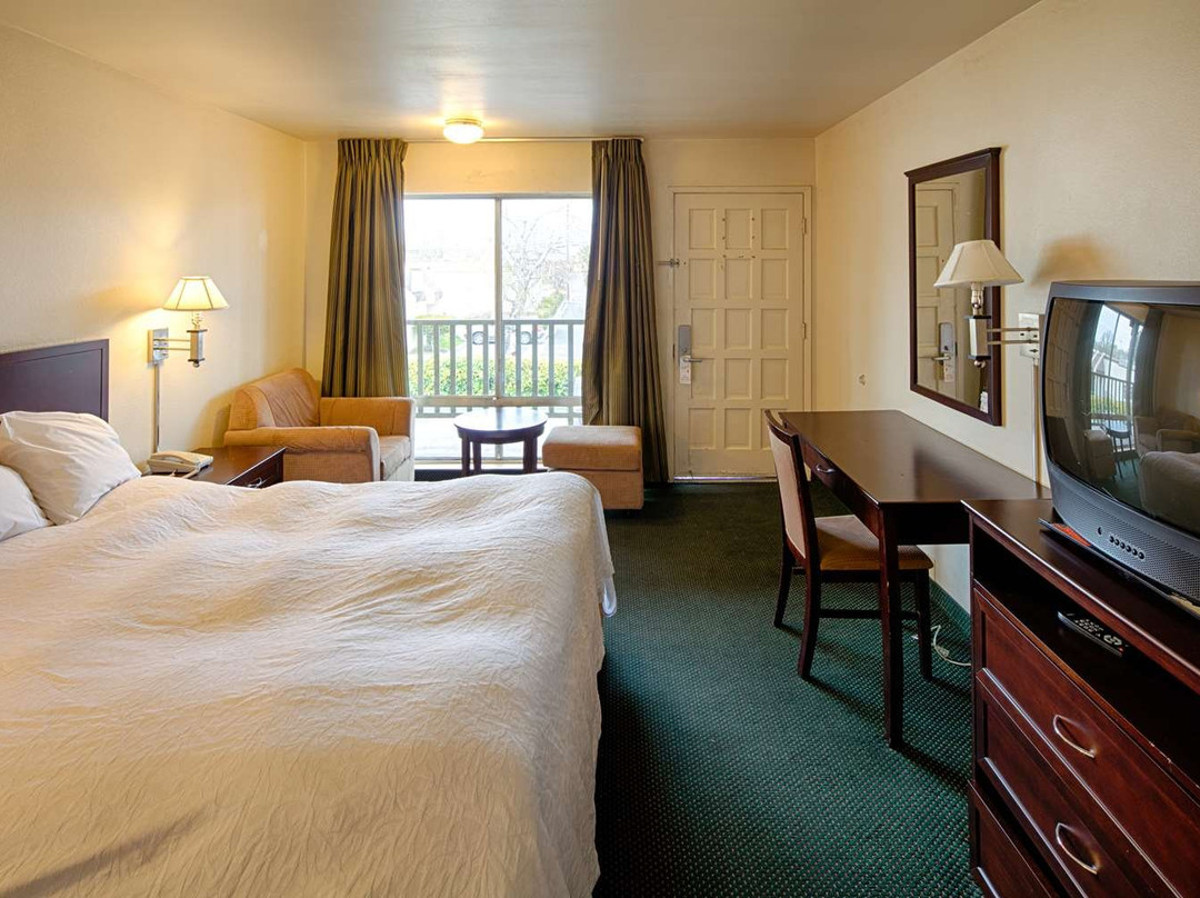 Ramada by Wyndham Modesto Yosemite Area主图