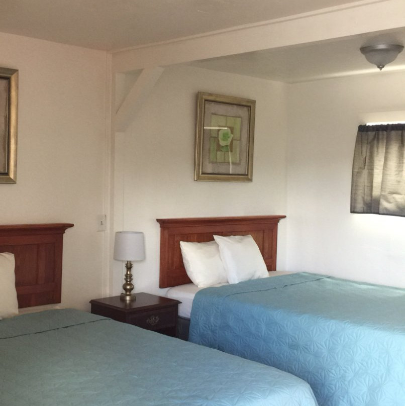 库斯贝酒店住宿-New Terrace Motel