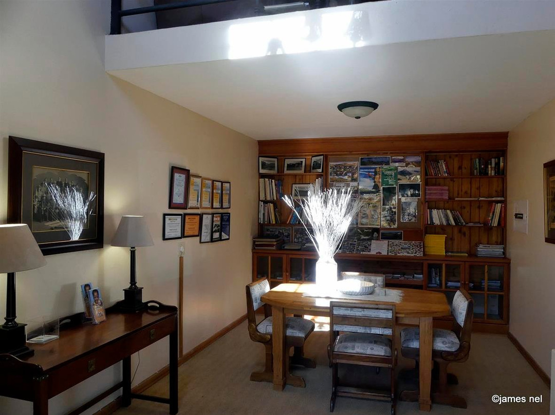 Moolmanshoek Private Game Reserve主图