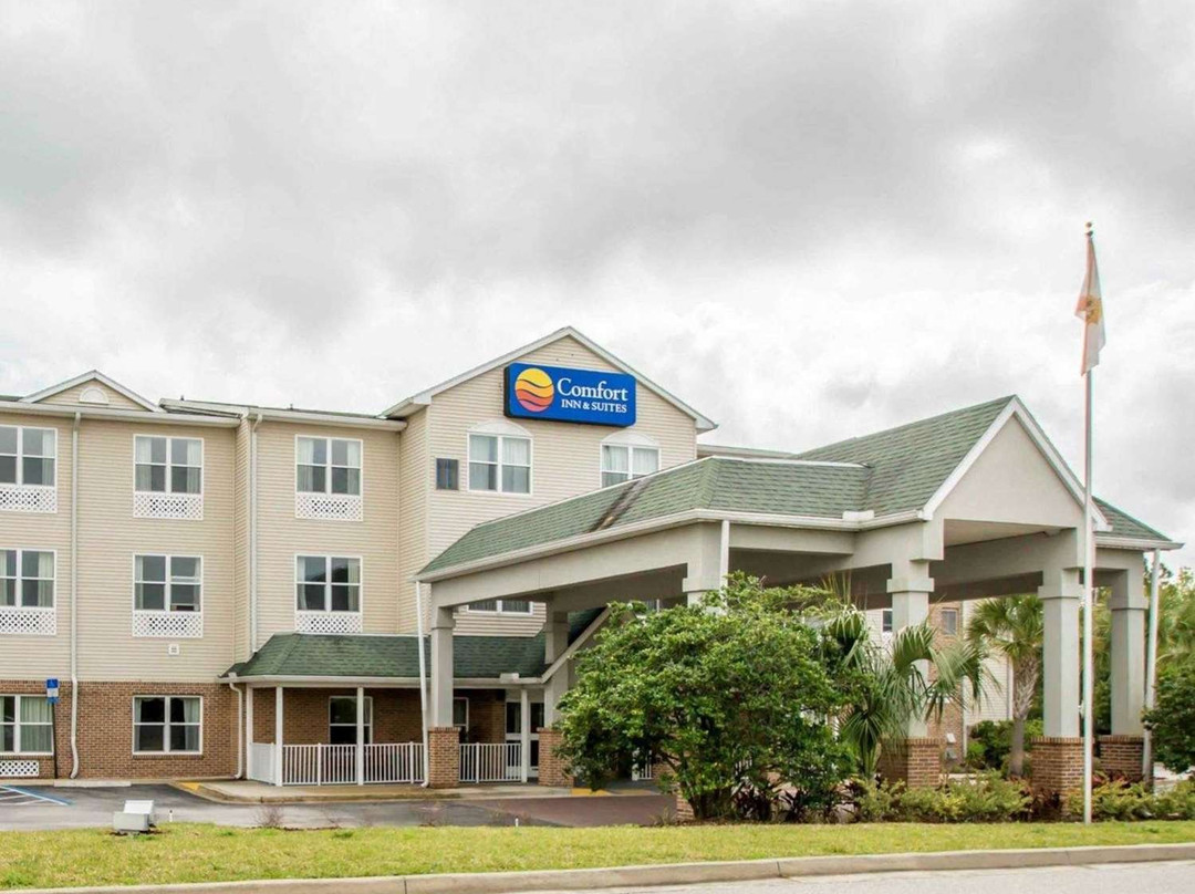 Spark By Hilton St. Augustine I 95主图