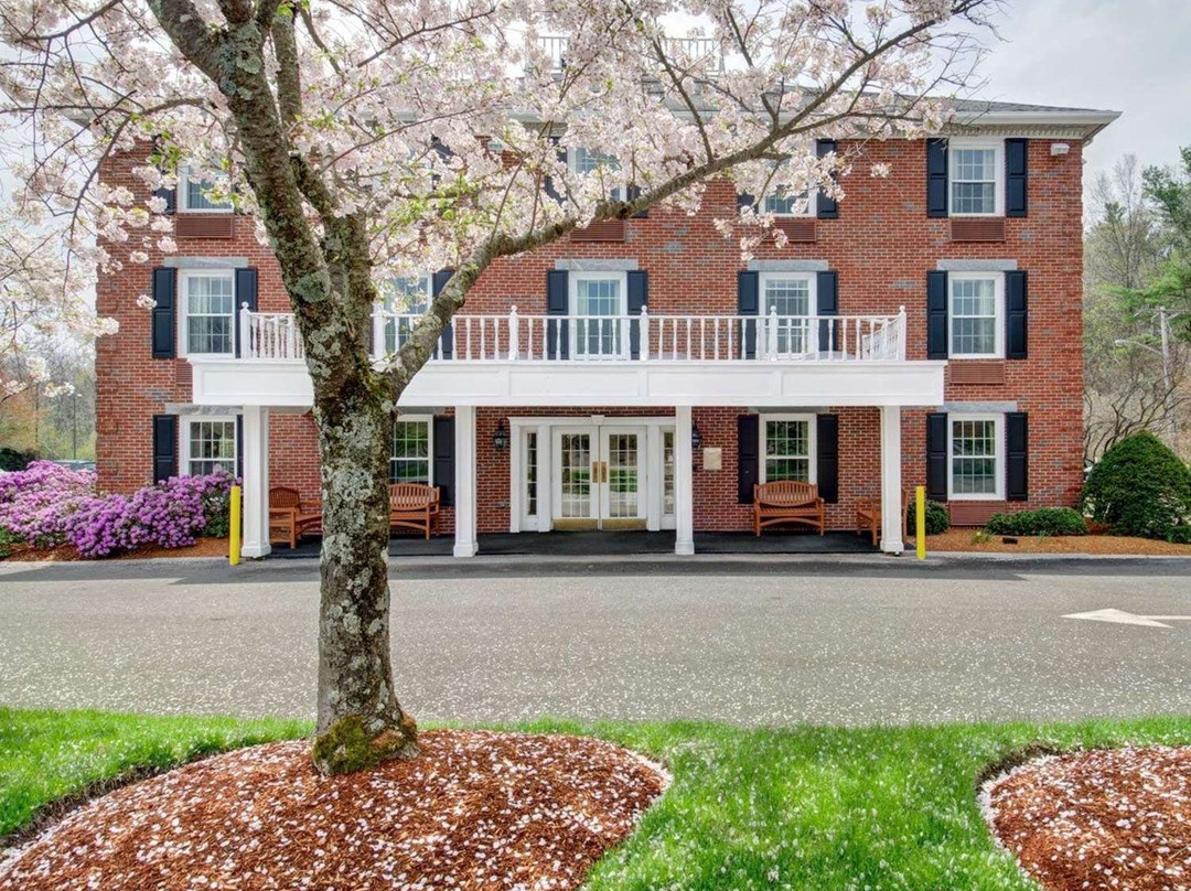 Comfort Inn Foxboro Mansfield主图