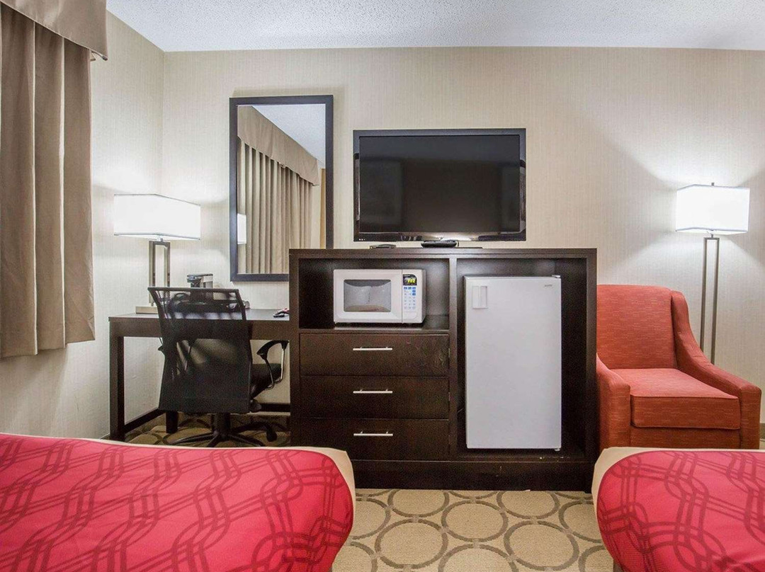 Econo Lodge Taber主图