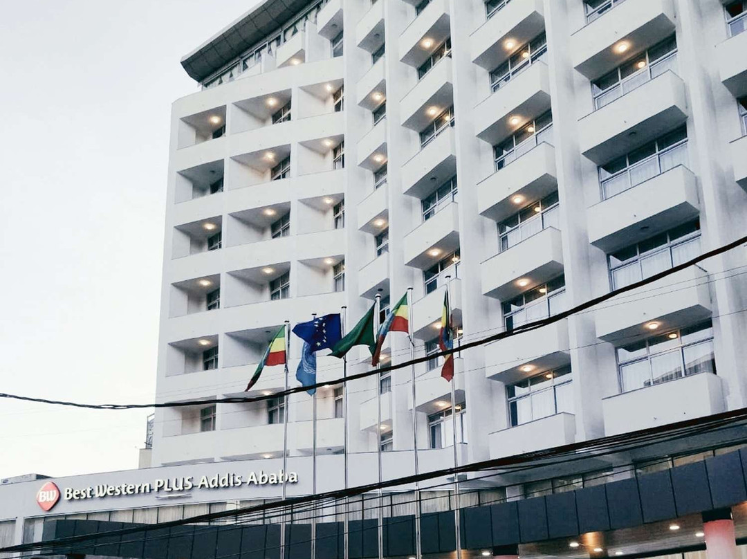 Best Western Plus Addis Ababa主图