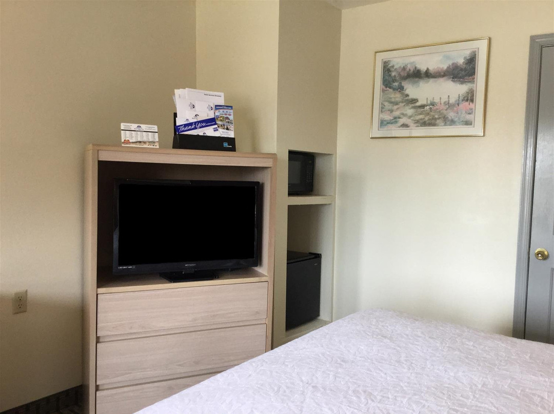 Americas Best Value Inn Cabot主图