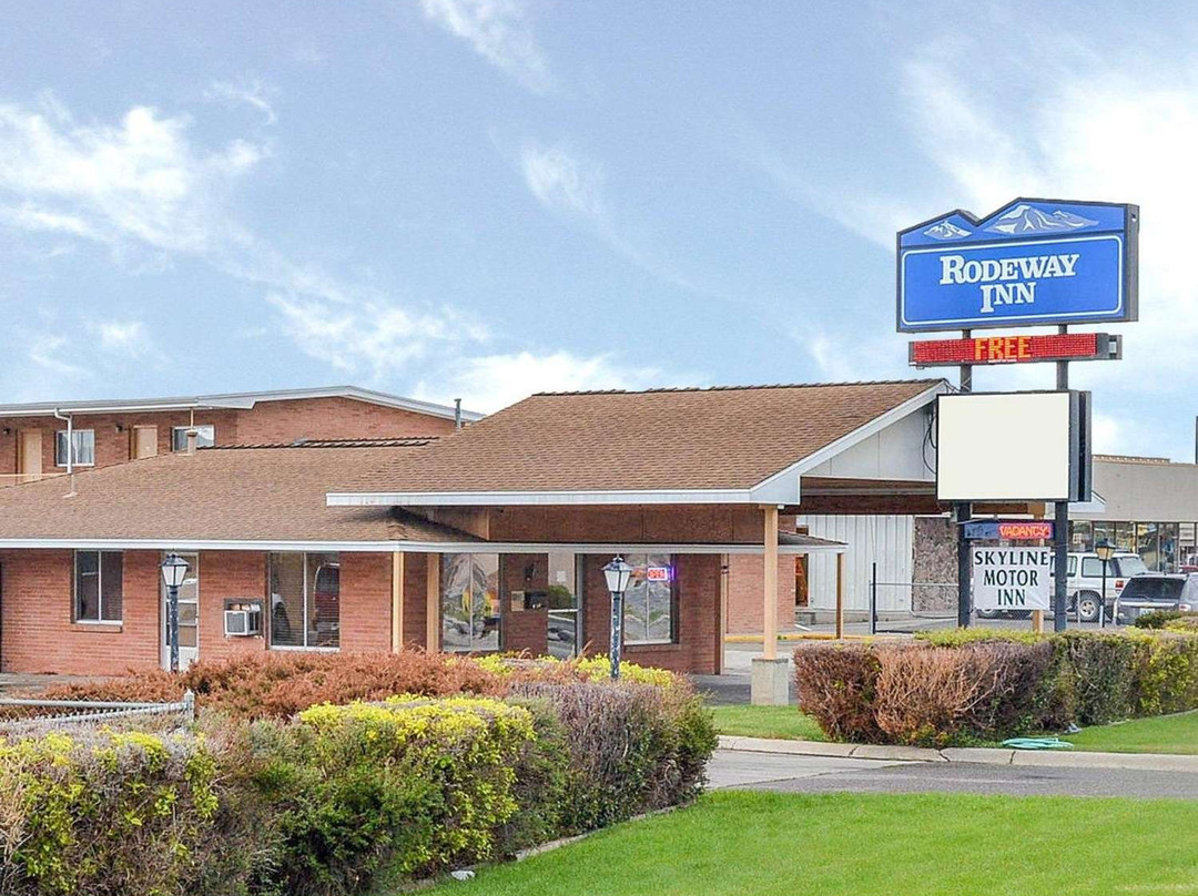 Skyline Motor Inn主图