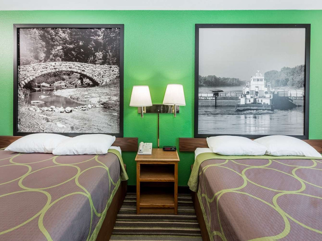 Super 8 by Wyndham Sioux City South主图