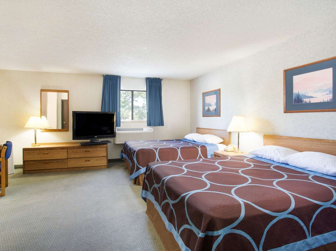 Super 8 By Wyndham Fallon主图