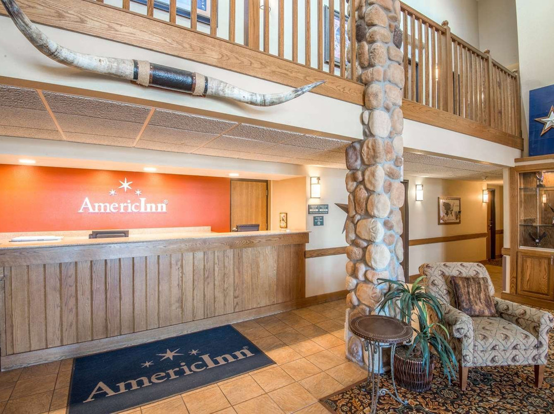 AmericInn Lodge & Suites Pampa - Event Center主图