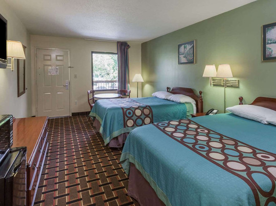 Super 8 by Wyndham Norcross/I-85 Atlanta主图