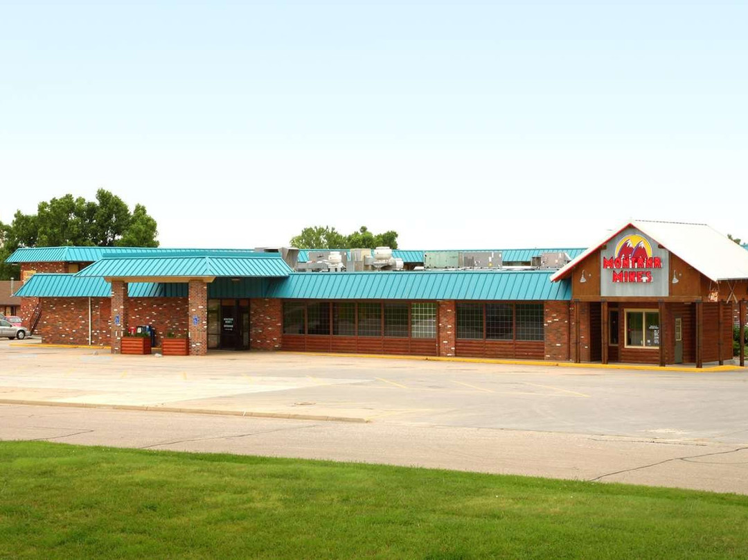 Rodeway Inn McPherson主图