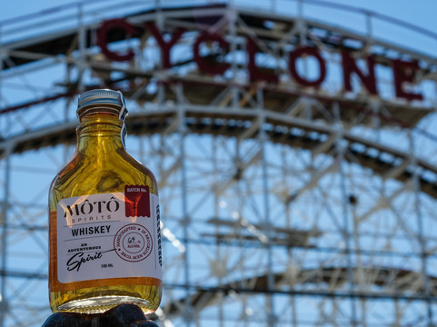 Moto Spirits Distillery-布鲁克林必去景点