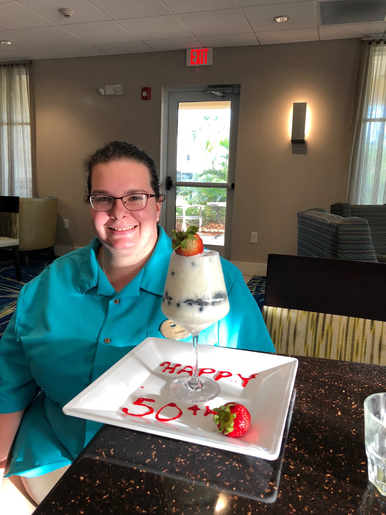 Homewood Suites by Hilton Cape Canaveral-Cocoa Beach-餐饮