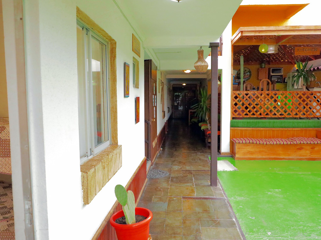 Hotel Mediterráneo Iquique主图