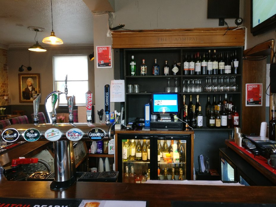 The Admiral Inn-Reigate必去景点