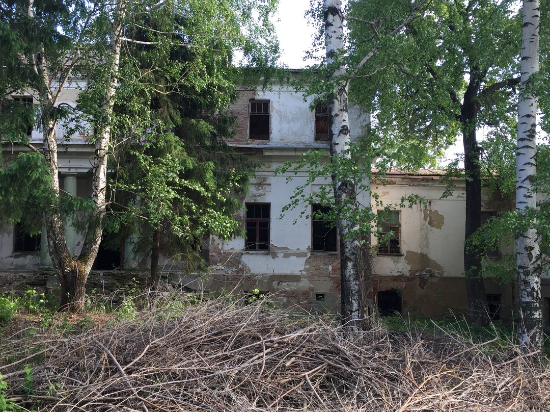 Voyeykova Manor-Kamenka必去景点