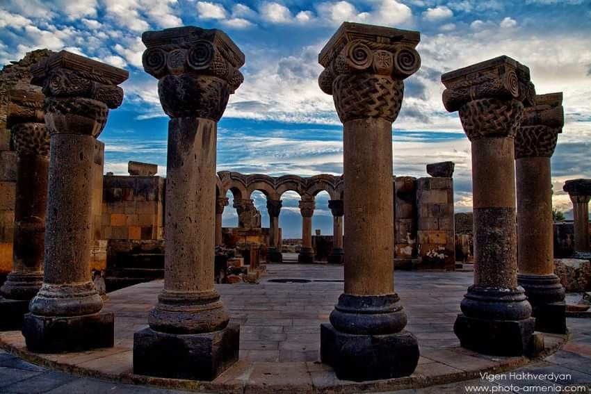 Private Tours in Armenia-埃里温必去景点
