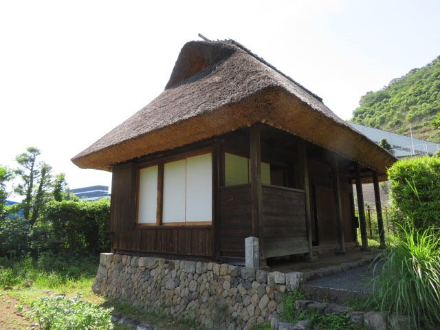 Kansuke Naka Literature Memorial-静冈市必去景点