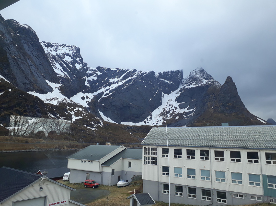Lofoten Bed & Breakfast Reine主图