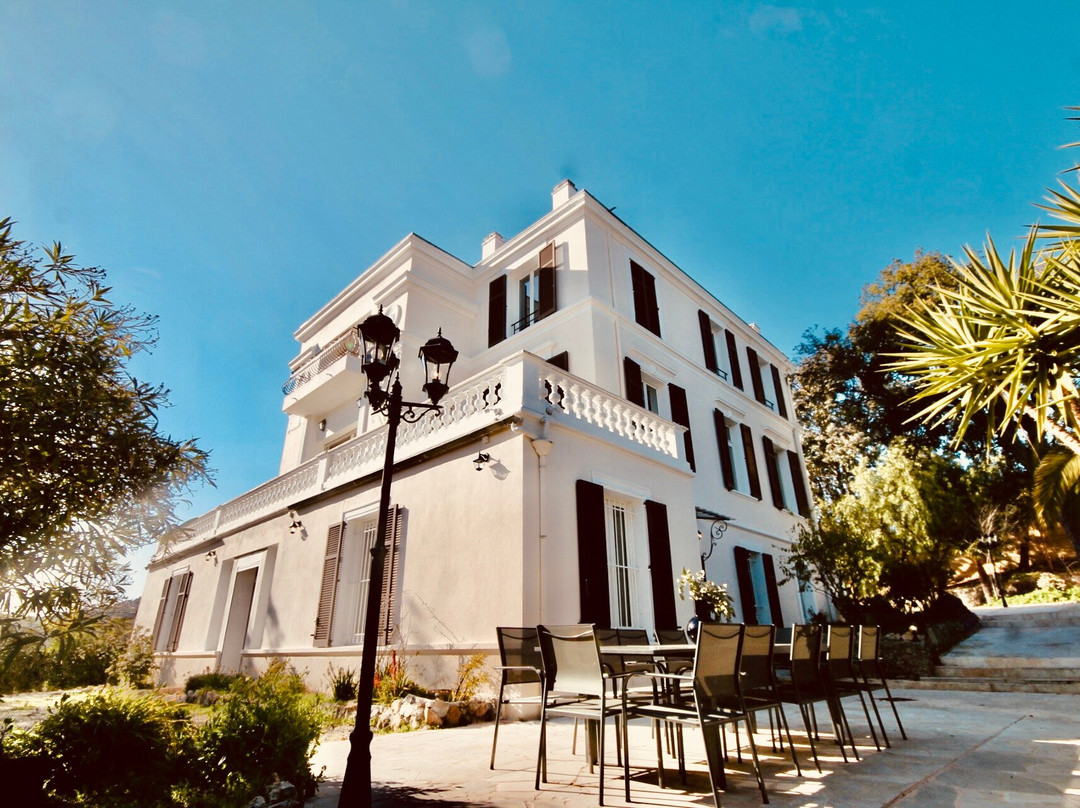 Villa les Roches