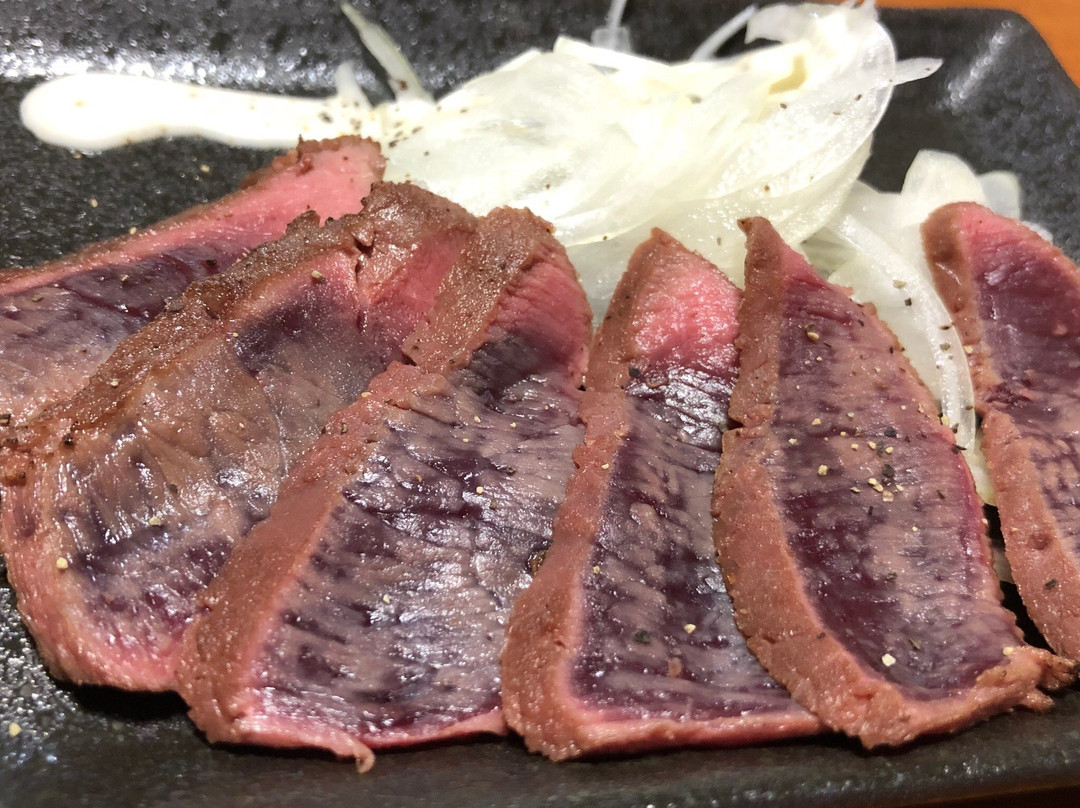 新山家料理 山びこ