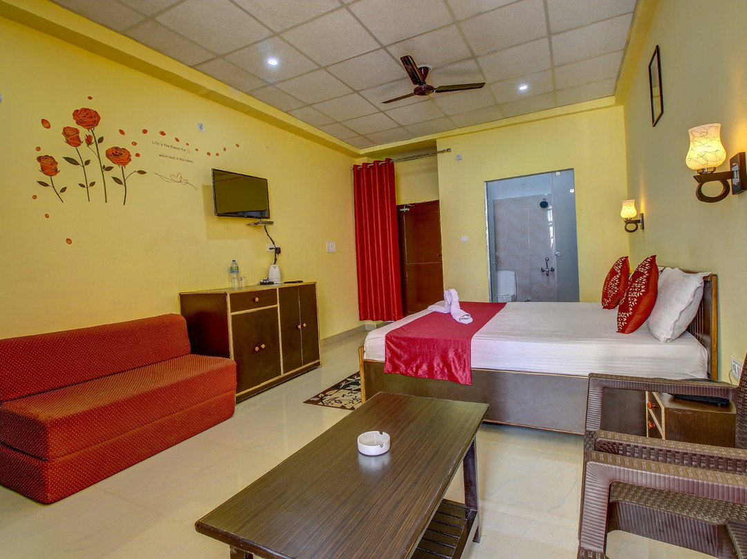 Hotel Himalayan View主图