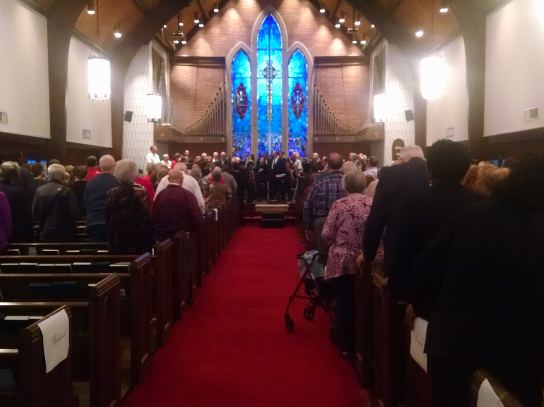 Westminster Presbyterian Church景点图片