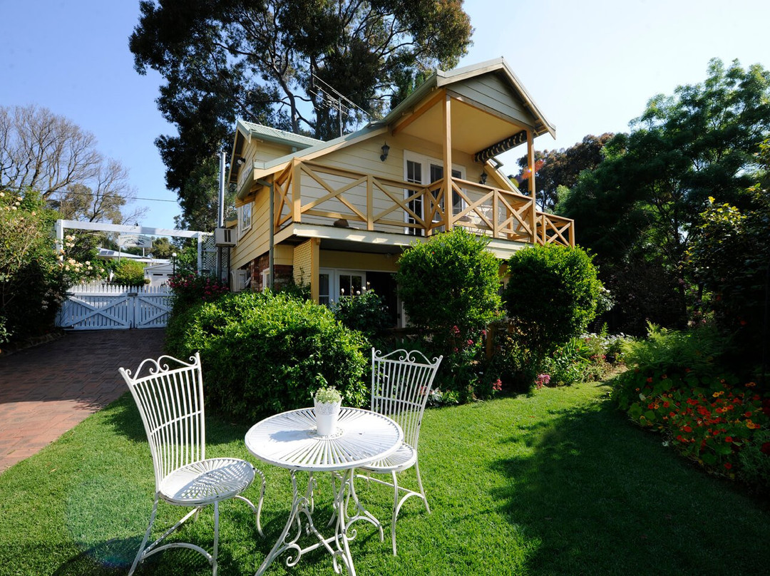 Possum Creek Lodge主图