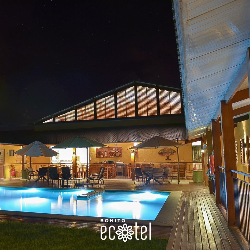 Bonito Ecotel-官方