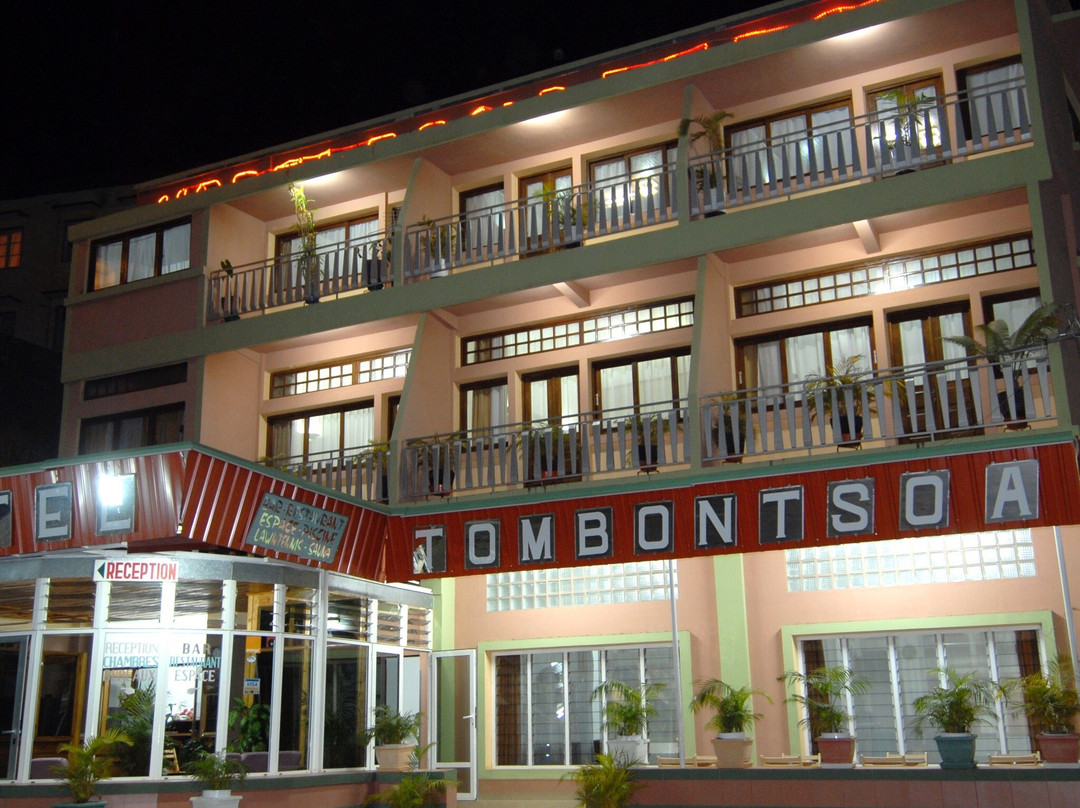 Hôtel Tombontsoa主图