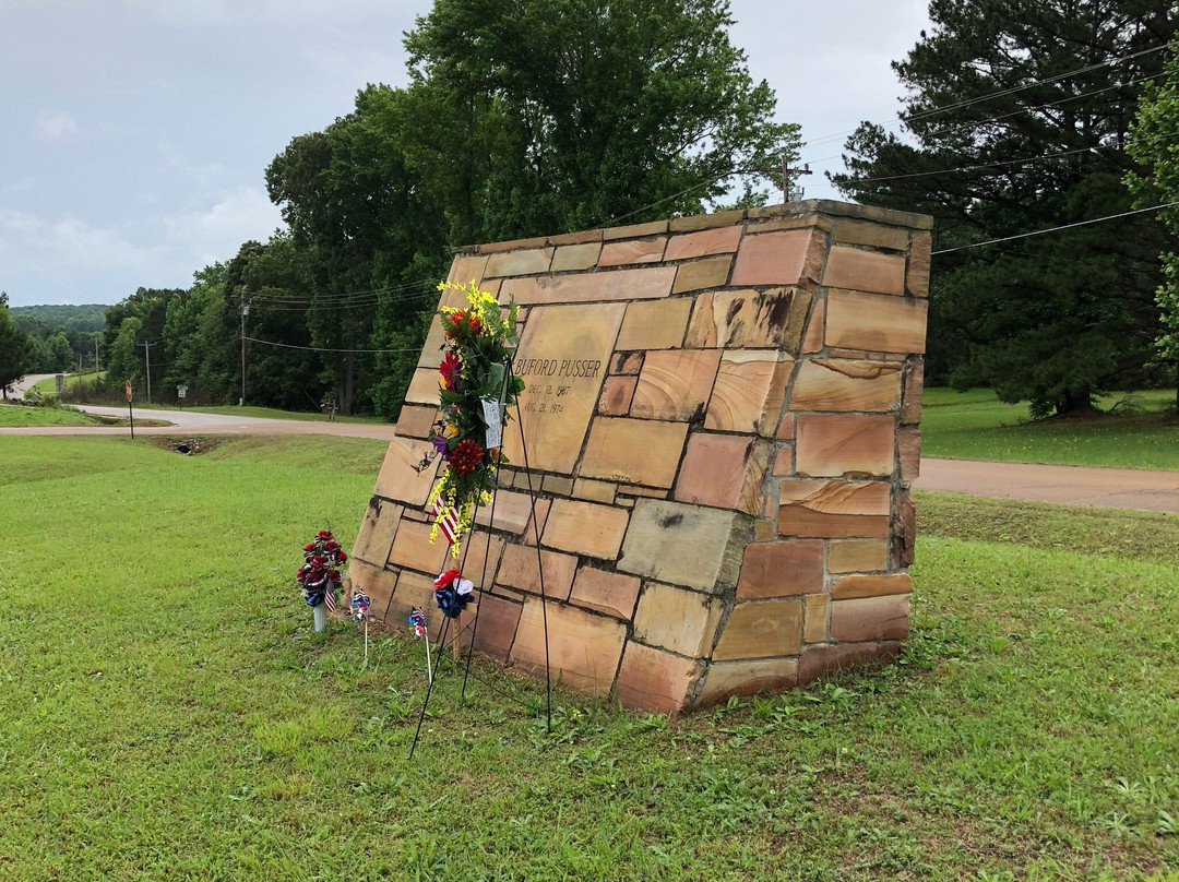 Buford Pusser Home and Museum-Adamsville必去景点