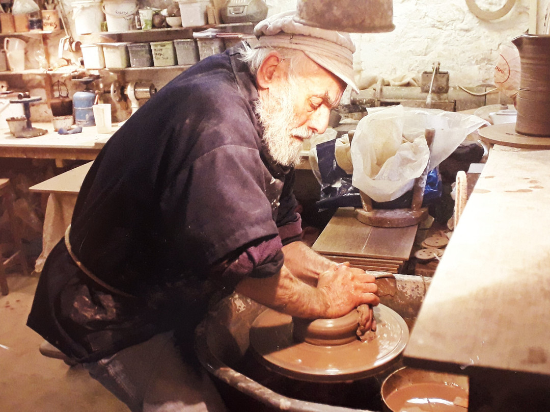 The Town Mill Pottery景点图片